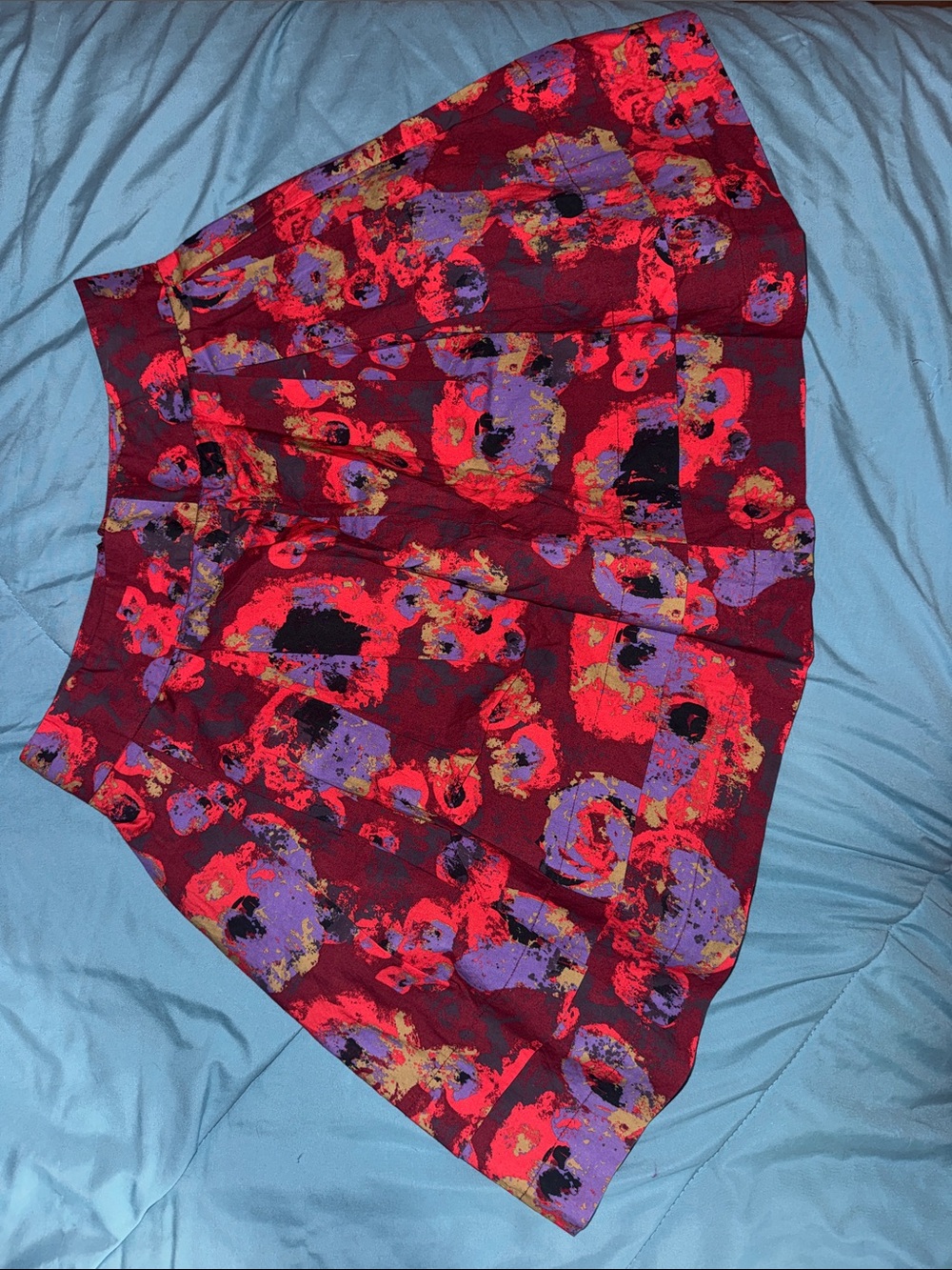 Bundle Hinge Skirt & OldNavy Shorts